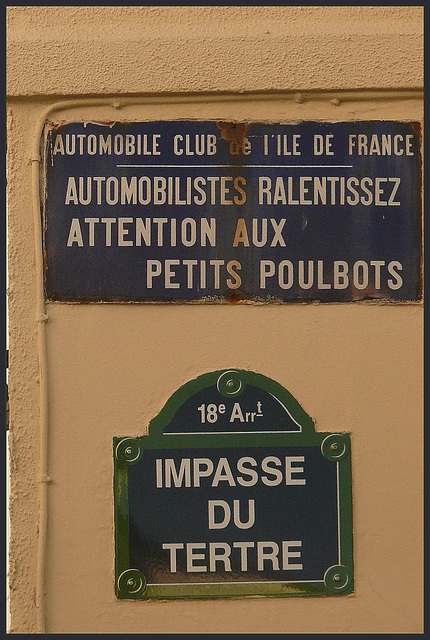 Place du Tertre - Paris