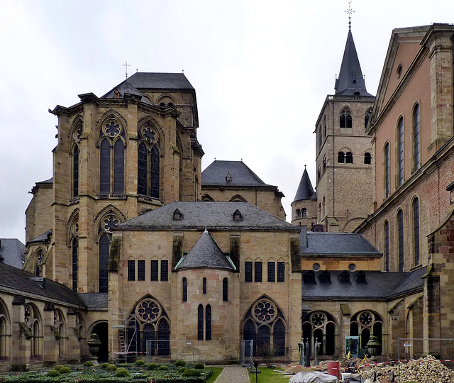 Trier - Liebfrauenkirche