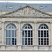 Le palais de justice à Boulogne sur Mer