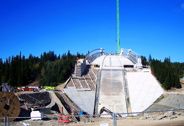 NO - Oslo - Holmenkollen