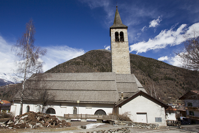 Ossana, Val di Sole - Trento