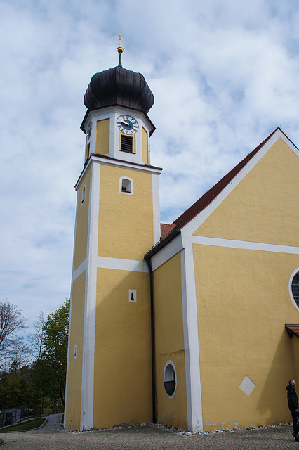 Frauenberg, Pfarr- und Wallfahrtskirche Mariä Geburt (PiP)