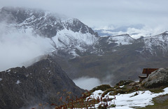 Arosa- View from Weisshorn Top Station