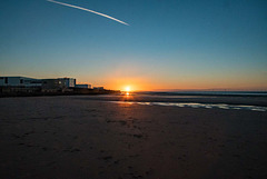 Sunset at New Brighton3w3