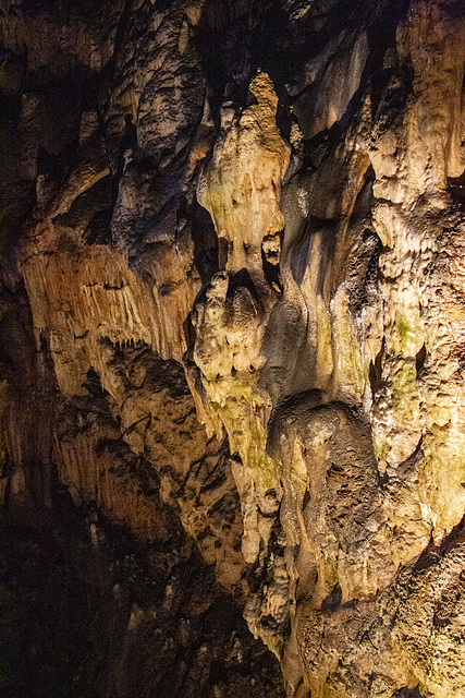 Isola di Krk Grotte Biserujka - Croazia