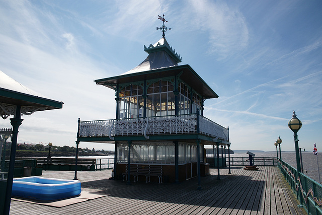 Clevedon Pier Pavilion