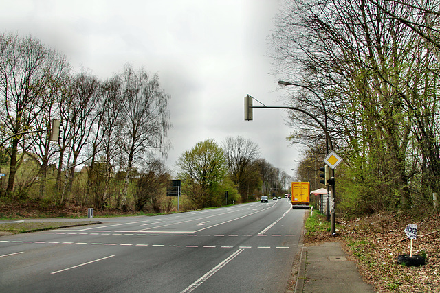 Walter-Kohlmann-Straße (Dortmund-Kirchderne) / 4.04.2021