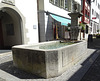 Brunnen in Stein am Rhein