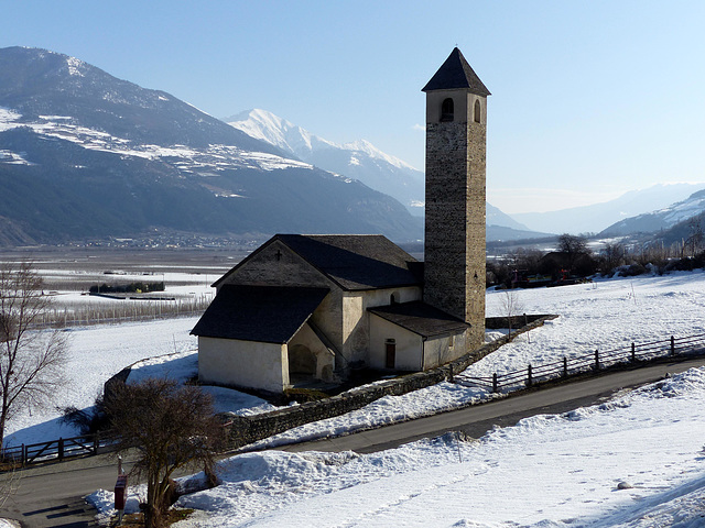 Prad am Stilfserjoch - St. Johann