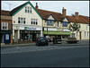 Thame shops