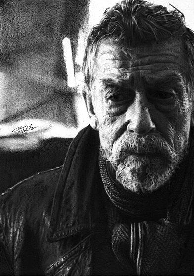 John Hurt