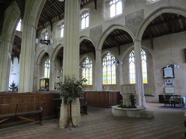 wiveton church, norfolk