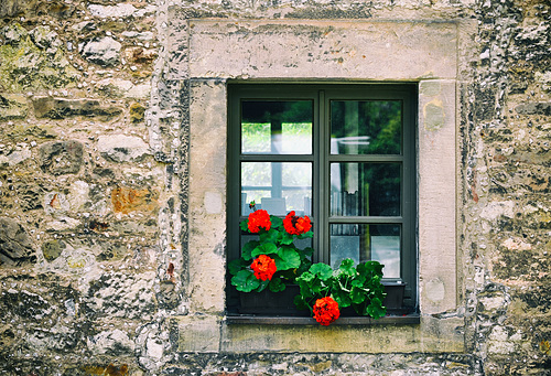 Klosterfenster