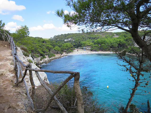 Cala Macarelleta