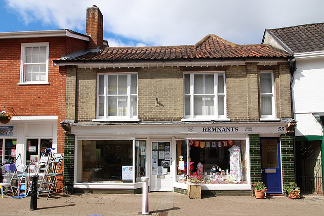 No.55 Thoroughfare, Halesworth, Suffolk