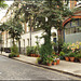 Bloomsbury street gardens