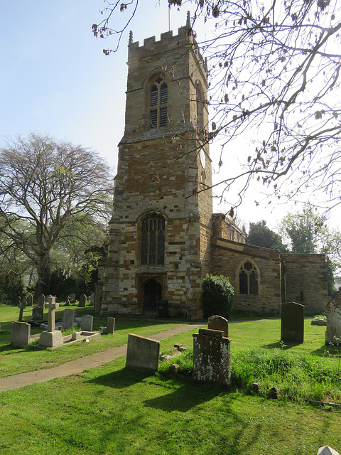 cogenhoe church, northants (2)