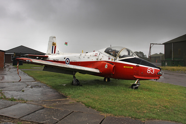 South Wales Aircraft Museum