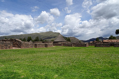 Parque Arqueologico De Raqchi