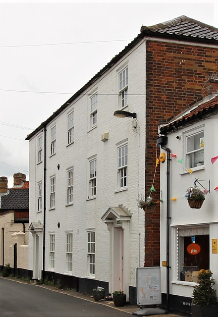 Pinkneys Lane, Southwold, Suffolk