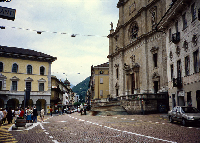 Bellinzona