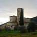 Italy, Toscana, The Abbey of Sant'Antimo