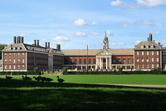 IMG 2728-001-Royal Hospital Chelsea & Geese