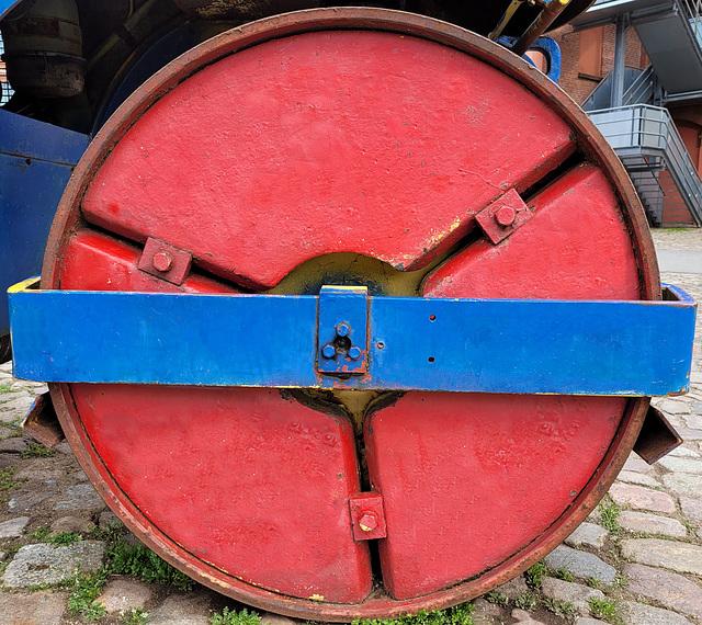 Rundes - im Museum der Arbeit (PiP)