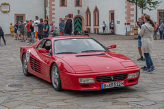 Ferrari 512 TR, 1992
