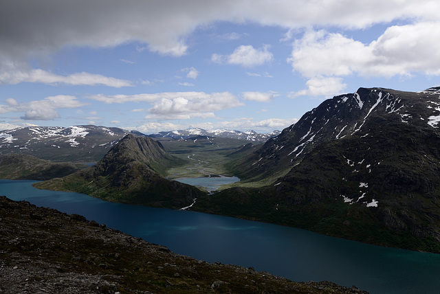 2015 Norway - Trondheim to Bergen