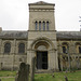 tickencote church, rutland