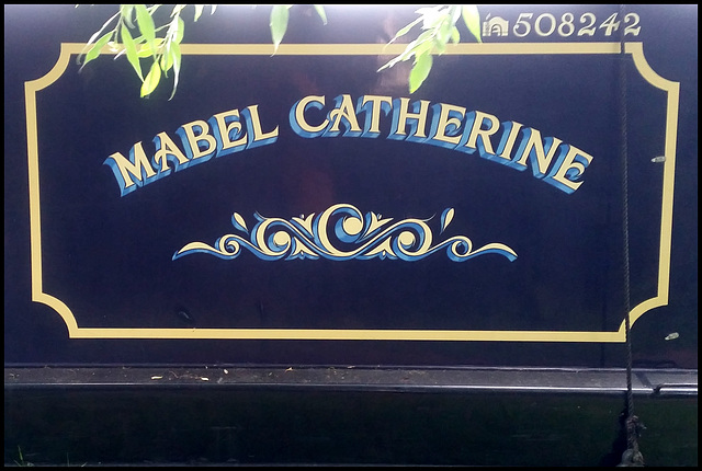 Mabel Catherine