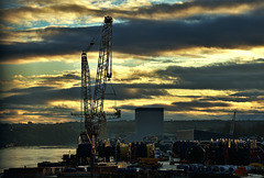 On The River Tyne