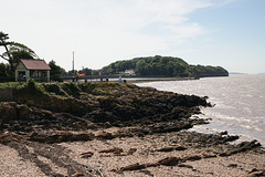 Coast At Clevedon