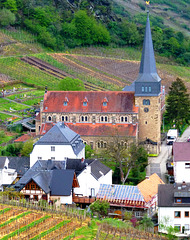 DE - Mayschoß - St. Nikolaus und Rochus