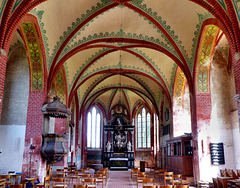 Hohenkirchen - Dorfkirche