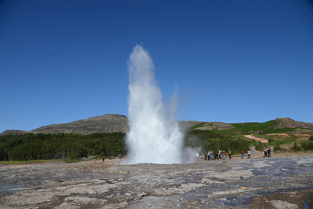 Strokkur.