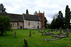 Eastham - St Peter and St Paul