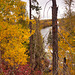 a glimpse of Rapid River