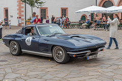 Chevrolet Corvette Sting Ray, 1964