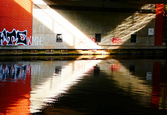 X Ray under the Bridge