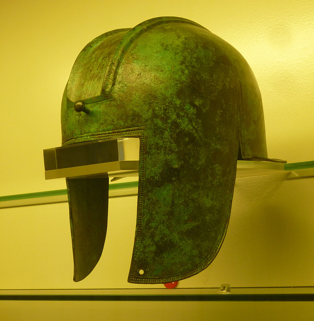 Graeco-Illyrian Helmet