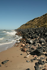 North Sea Coastline
