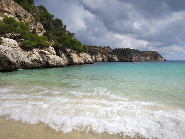 Cala Macarelleta