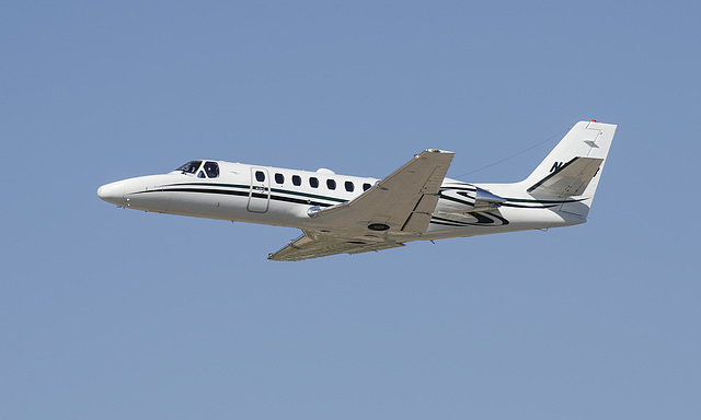 Cessna Citation V N80GR