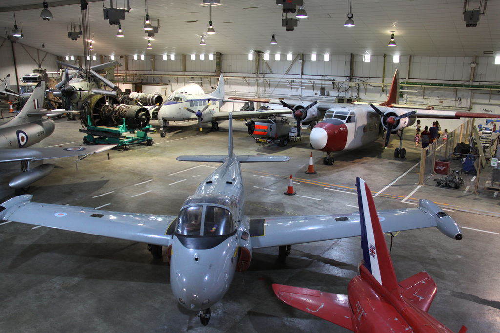 South Wales Aircraft Museum