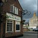 The Rusty Bicycle at Oxford