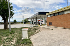 Spain 2022 – Petrol station