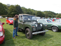 STTES[25] - Landrover Series 1