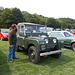 STTES[25] - Landrover Series 1